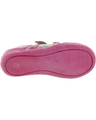 Ankle turned inward correction shoes 