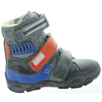 Walking high top snow boots for kids with good arch