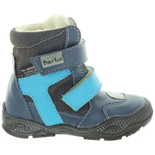 Waterproof ankle boots for child