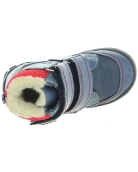Snow boots for child with weak ankles 