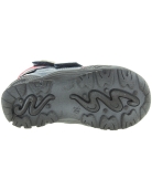 Snow boots for child with weak ankles 