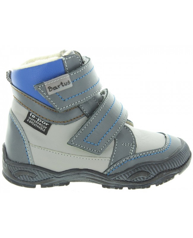 Spinacz Gray