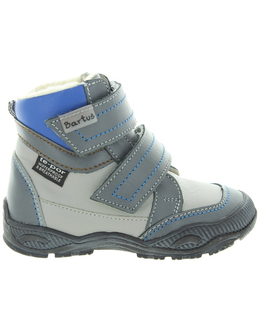 Spinacz Gray