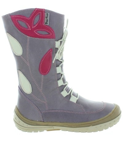 Waterproof purple tall boots for girls Waterproof purple tall boots for girls