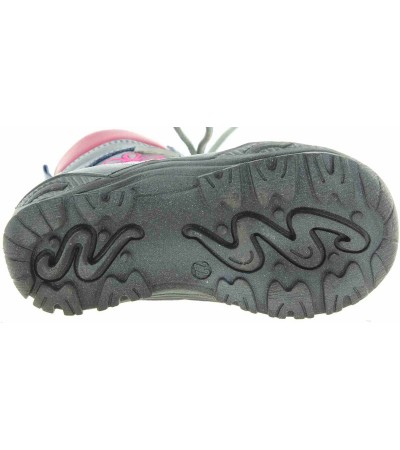 Best leather boots for a child with thick feet 