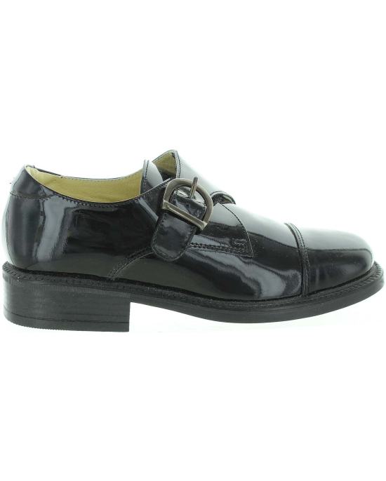Black tuxedo dress shoes for boys