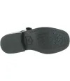Black tuxedo dress shoes for boys
