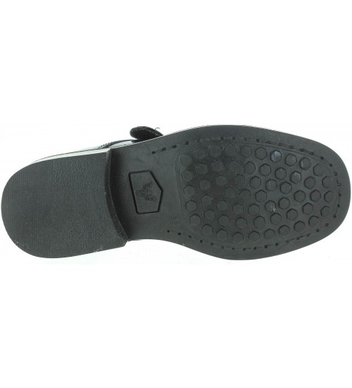 Tuxedo boys shoes for special occasion
