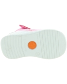 Canvas Summer with orthopedic support for a baby