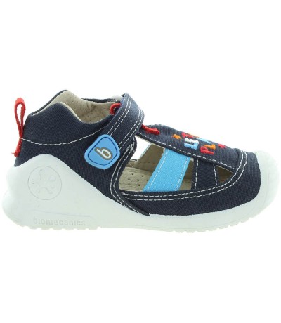 High top walker navy canvas shoes with high arches