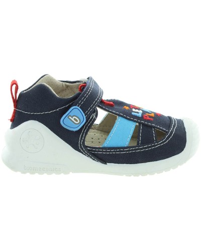 High top walker navy canvas shoes with high arches