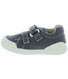 Boys canvas shoes for wide feet and high instep
