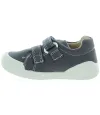 Boys canvas shoes for wide feet and high instep