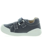 Boys canvas shoes for wide feet and high instep