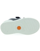 Boys canvas shoes for wide feet and high instep