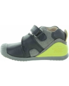 Orthopedic new baby soft walkers with support