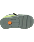 Orthopedic new baby soft walkers with support