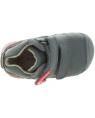 Baby soft shoes biomecanics with good support 