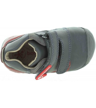 Shoes biomecanics for baby soft