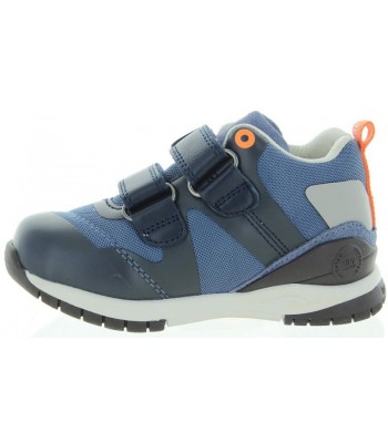 High ankle support boots for posture problems