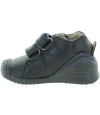 Pigeon toed feet corrective navy sneakers for boys