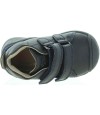 Pigeon toed feet corrective navy sneakers for boys