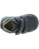 Pigeon toed feet corrective navy sneakers for boys