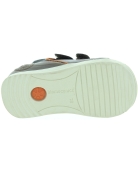 Extra wide sneakers for toddlers from Spain