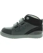 Flat footed child high arch ankle boots