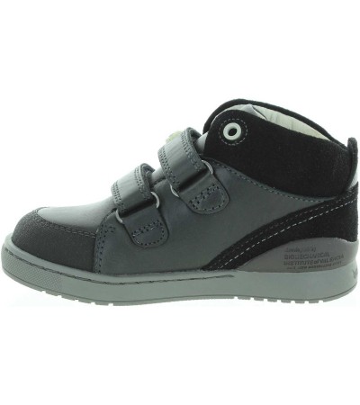 Child high arch ankle boots for flat footed boy
