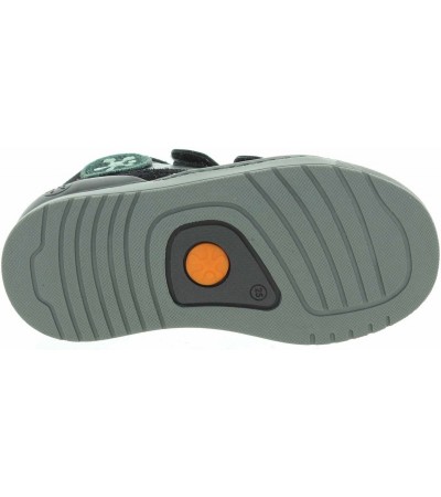 Child high arch ankle boots for flat footed boy