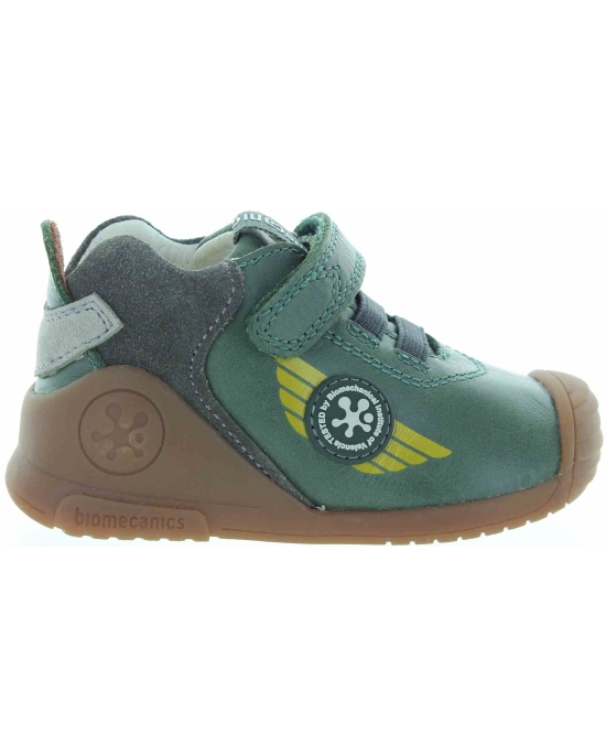 Soft gym shoes for toddler boys from Spain