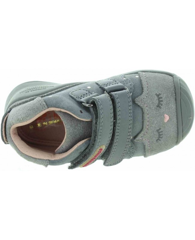 Sneakers for a child orthopedic with support 