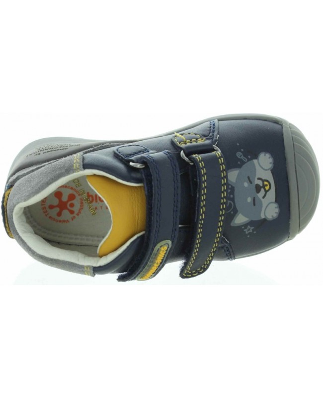 Toddler baby sneakers with ankle support by Biomecanics