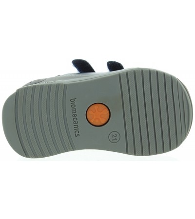 Toddler baby sneakers with ankle support by Biomecanics