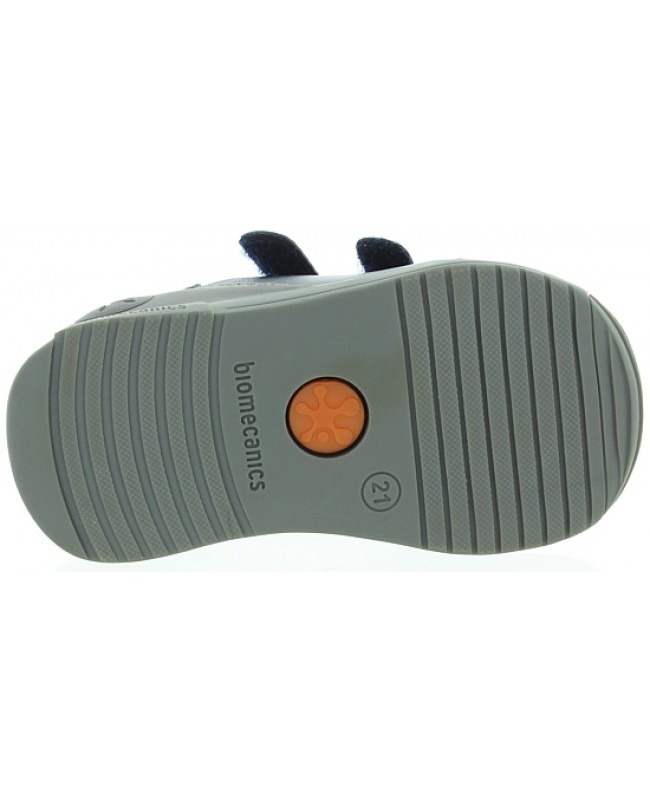 Toddler baby sneakers with ankle support by Biomecanics