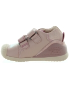Special soft ortho pink sneakers for child