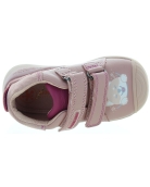 Special soft ortho pink sneakers for child