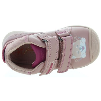 Biomecanics athletic pink shoes for child