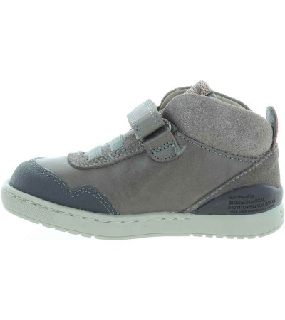 Biomecanics leather ankle boots from Spain