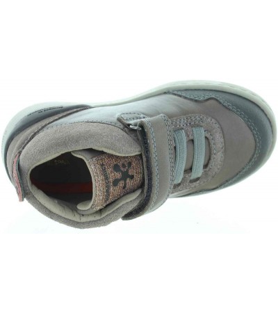 Biomecanics leather ankle boots from Spain