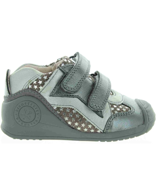 Toe in toddler corrective shoes with support 