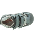 Toe in toddler corrective shoes with support 