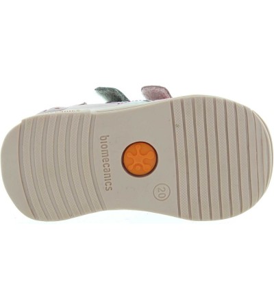 Sneakers for a baby with arches that are designer