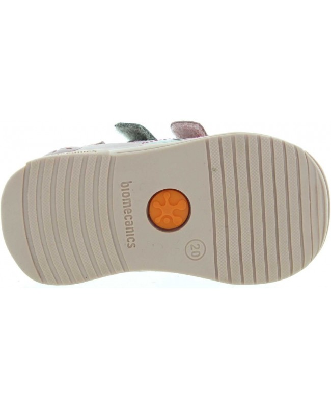 Sneakers for a baby with arches that are designer