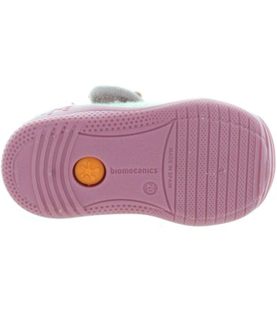 Wool slippers with support for toddler 