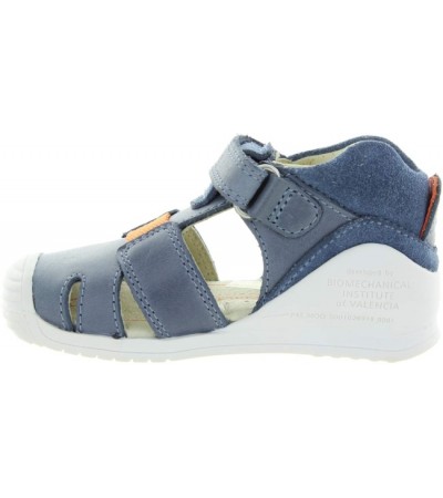Slim style boys summer shoes