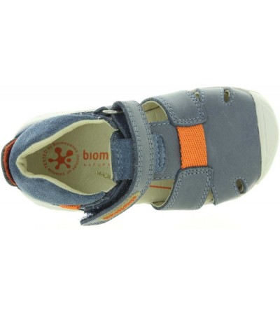 Slim style boys summer shoes
