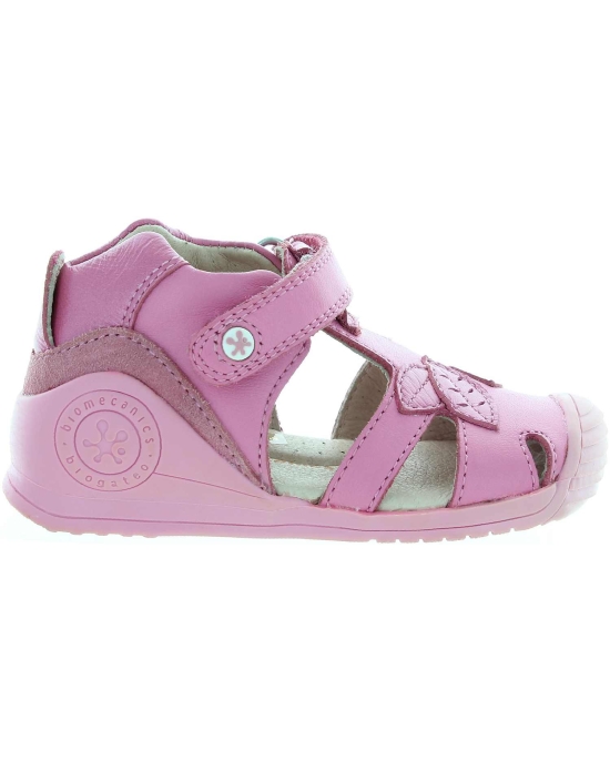 Sandals for infants girls with good arch from Spain
