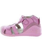 Sandals for infants girls with good arch from Spain